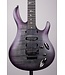 PRS SE Chleo Herman Li Signature – Charcoal Purple Burst, Includes Gig Bag