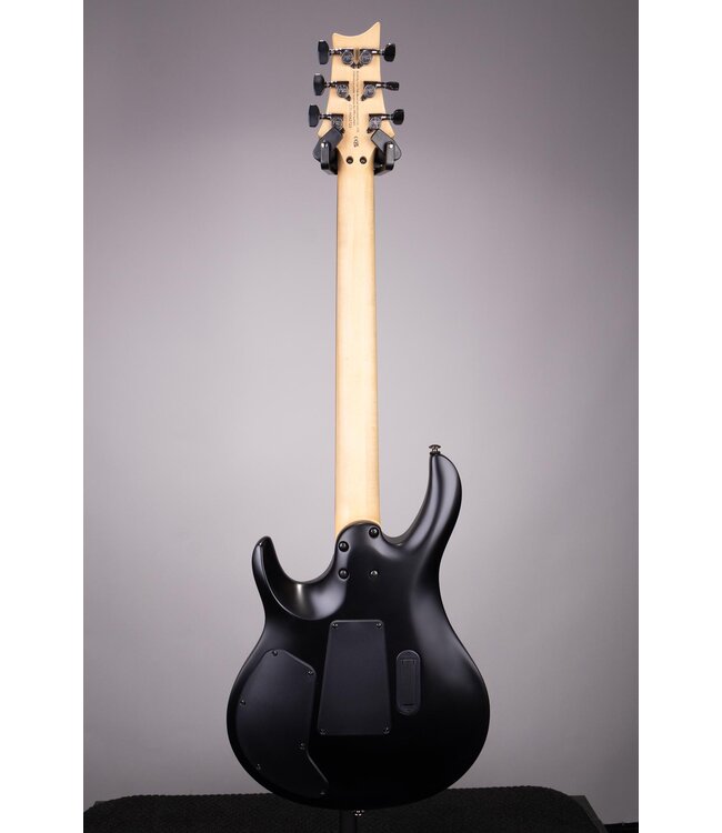 PRS SE Chleo Herman Li Signature – Charcoal Purple Burst, Includes Gig Bag