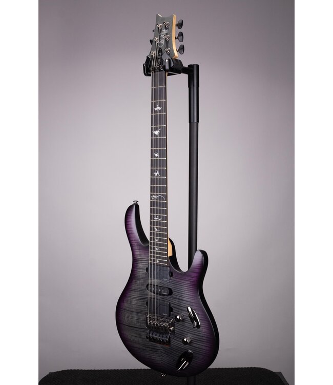 PRS SE Chleo Herman Li Signature – Charcoal Purple Burst, Includes Gig Bag