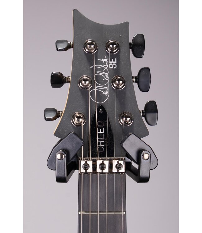 PRS SE Chleo Herman Li Signature – Charcoal Purple Burst, Includes Gig Bag