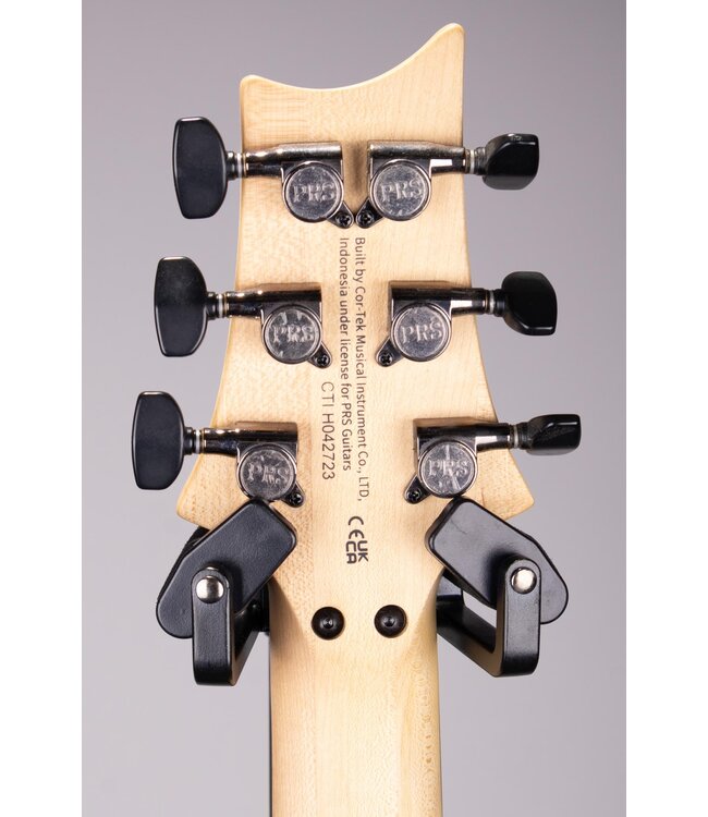 PRS SE Chleo Herman Li Signature – Charcoal Purple Burst, Includes Gig Bag