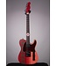 Fender Monster Hunter Telecaster Electric Guitar - Rathalos Red With Case