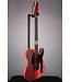 Fender Monster Hunter Telecaster Electric Guitar - Rathalos Red With Case