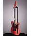 Fender Monster Hunter Telecaster Electric Guitar - Rathalos Red With Case