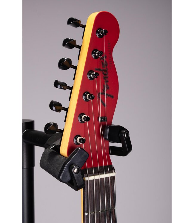 Fender Monster Hunter Telecaster Electric Guitar - Rathalos Red With Case