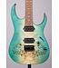 Ibanez RG421PB Electric Guitar - Caribbean Shoreline Flat with Jatoba Fingerboard