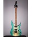Ibanez RG421PB Electric Guitar - Caribbean Shoreline Flat with Jatoba Fingerboard