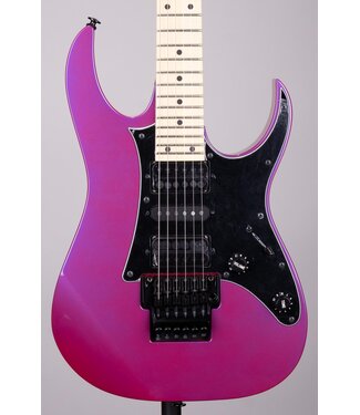 Ibanez Ibanez RG550 Genesis Collection - Purple Neon, Maple Fingerboard, Edge Tremolo