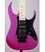 Ibanez Ibanez RG550 Genesis Collection - Purple Neon, Maple Fingerboard, Edge Tremolo