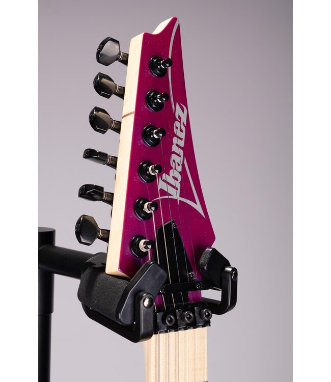 Ibanez RG550 Genesis Collection - Purple Neon, Maple Fingerboard, Edge Tremolo