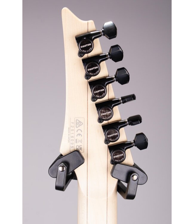 Ibanez RG550 Genesis Collection - Purple Neon, Maple Fingerboard, Edge Tremolo