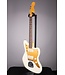 Squier J Mascis Jazzmaster - Vintage White with Laurel Fingerboard