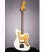 Squier J Mascis Jazzmaster - Vintage White with Laurel Fingerboard