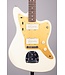 Squier J Mascis Jazzmaster - Vintage White with Laurel Fingerboard