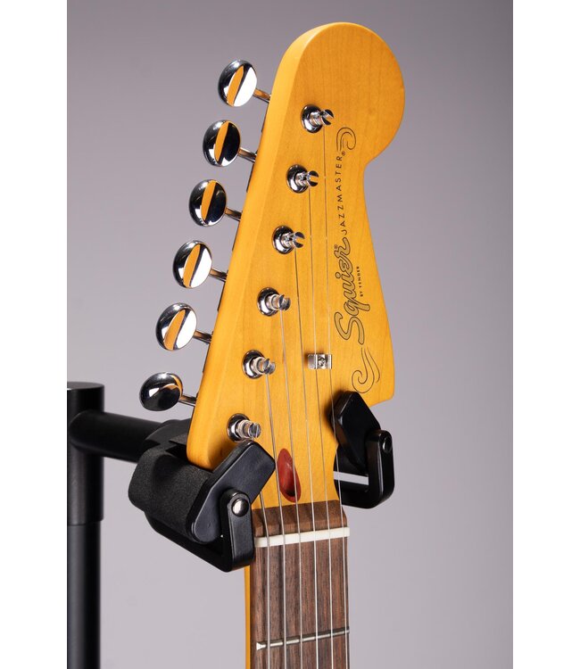 Squier J Mascis Jazzmaster - Vintage White with Laurel Fingerboard