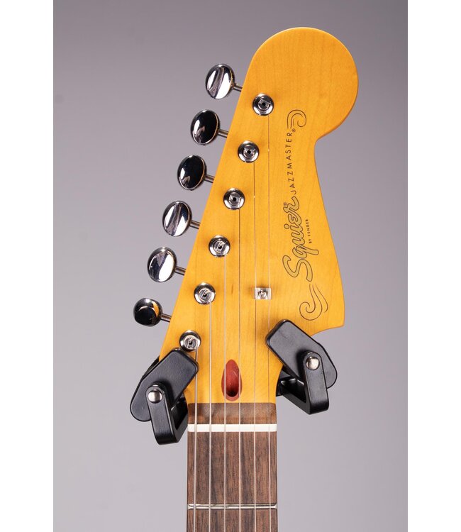 Squier J Mascis Jazzmaster - Vintage White with Laurel Fingerboard