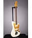 Squier J Mascis Jazzmaster - Vintage White with Laurel Fingerboard