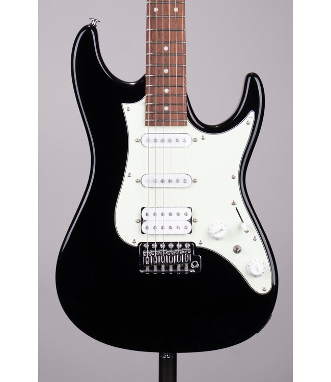 AZES40 Electric Guitar - Black