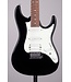 AZES40 Electric Guitar - Black