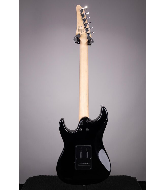 AZES40 Electric Guitar - Black