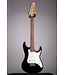 AZES40 Electric Guitar - Black
