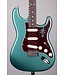 Fender Fender American Professional Classic Stratocaster - Faded Sherwood Green Metallic with Rosewood Fingerboard, Includes Deluxe Gig Bag