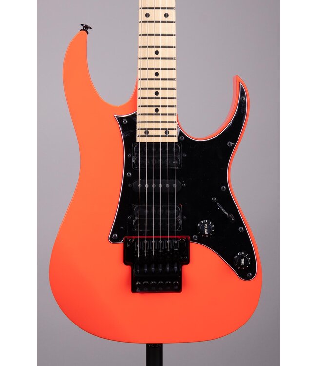 Ibanez RG550 Genesis Collection - Road Flare Red with Maple Fingerboard