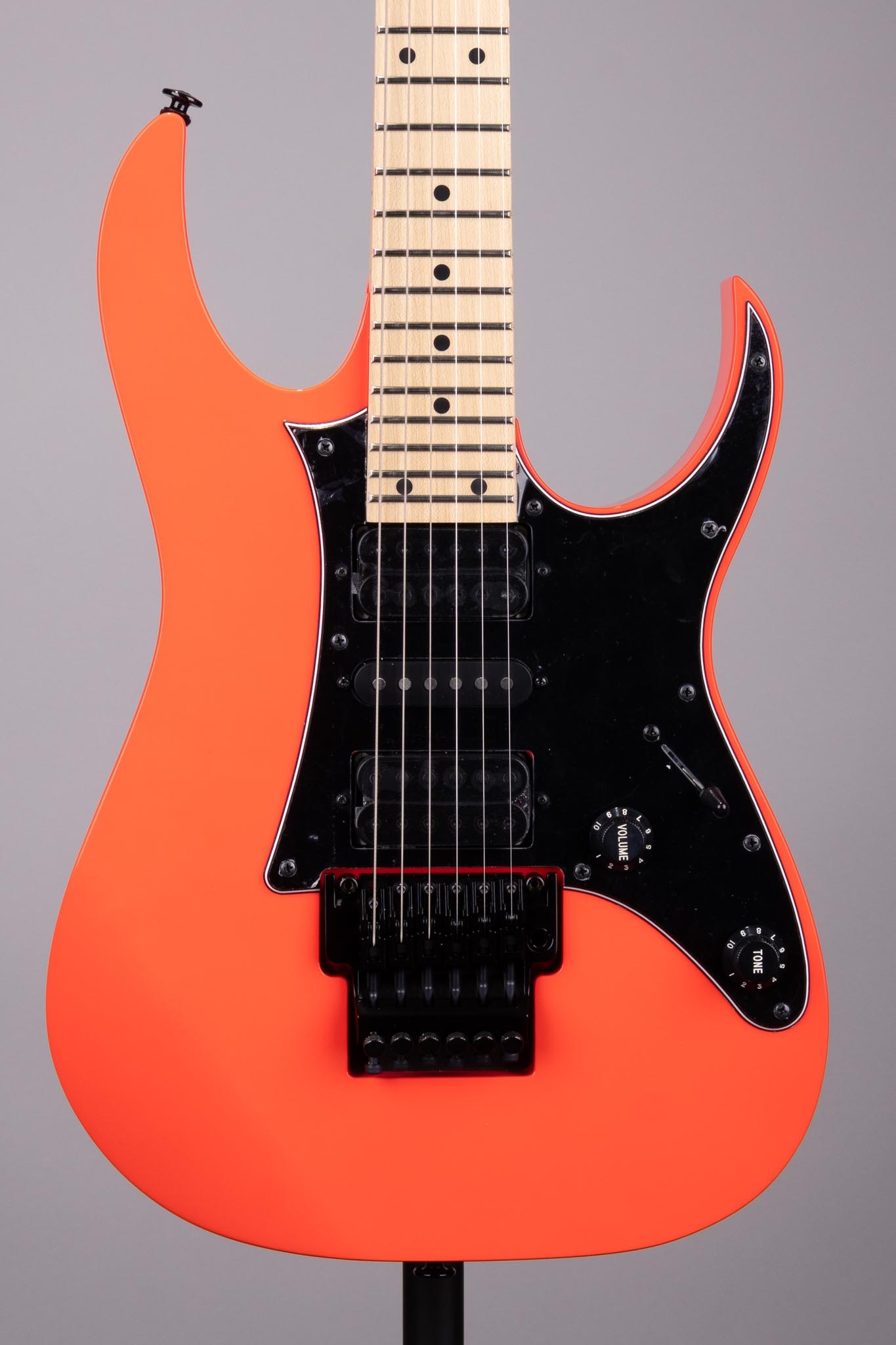 Ibanez RG550 Genesis Electric Guitar - Road Flare Red | Roxy Music