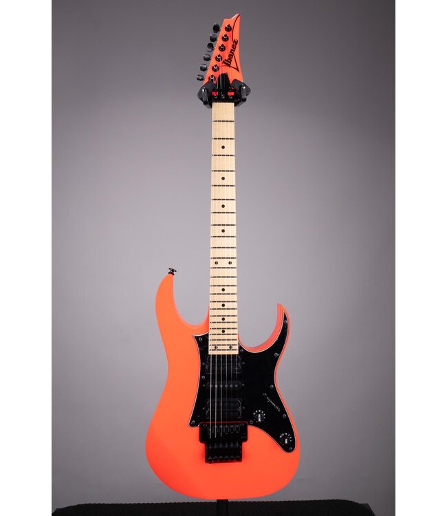 Ibanez RG550 Genesis Collection - Road Flare Red with Maple Fingerboard