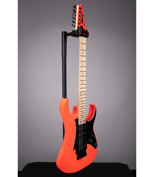 Ibanez RG550 Genesis Collection - Road Flare Red with Maple Fingerboard