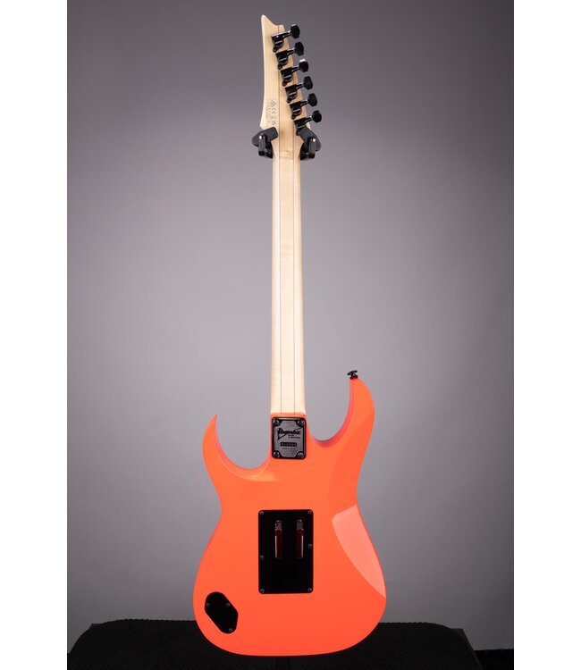 Ibanez RG550 Genesis Collection - Road Flare Red with Maple Fingerboard
