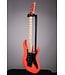 Ibanez RG550 Genesis Collection - Road Flare Red with Maple Fingerboard