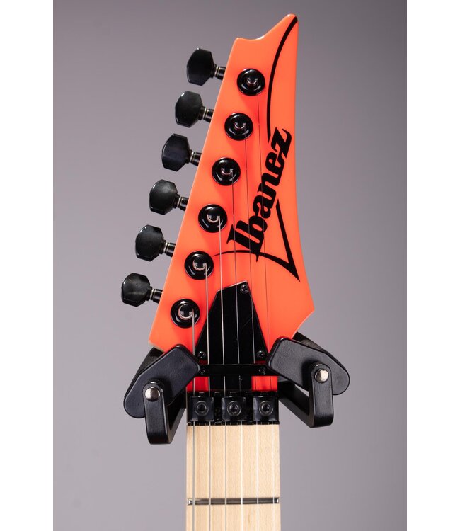 Ibanez RG550 Genesis Collection - Road Flare Red with Maple Fingerboard