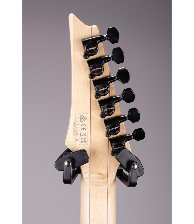 Ibanez RG550 Genesis Collection - Road Flare Red with Maple Fingerboard