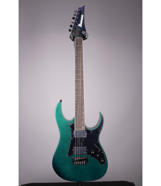 Ibanez RG631ALF Axion Label - Blue Chameleon with Macassar Ebony Fingerboard