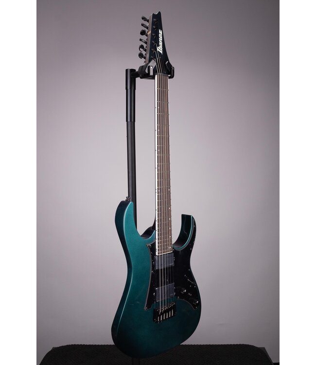 Ibanez RG631ALF Axion Label - Blue Chameleon with Macassar Ebony Fingerboard