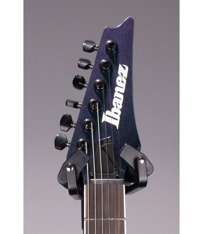 Ibanez RG631ALF Axion Label - Blue Chameleon with Macassar Ebony Fingerboard