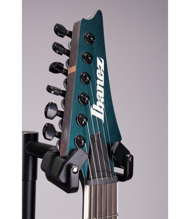 Ibanez RG631ALF Axion Label - Blue Chameleon with Macassar Ebony Fingerboard