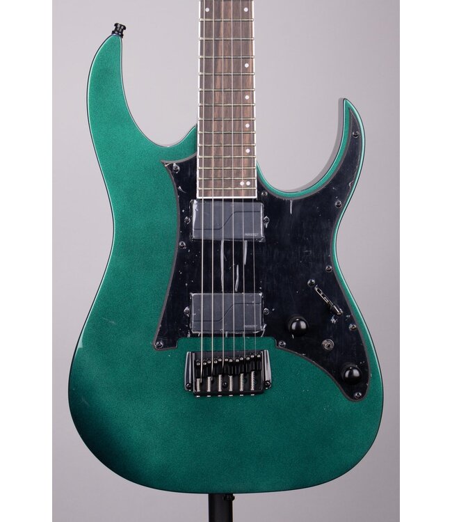 Ibanez RG631ALF Axion Label - Blue Chameleon with Macassar Ebony Fingerboard