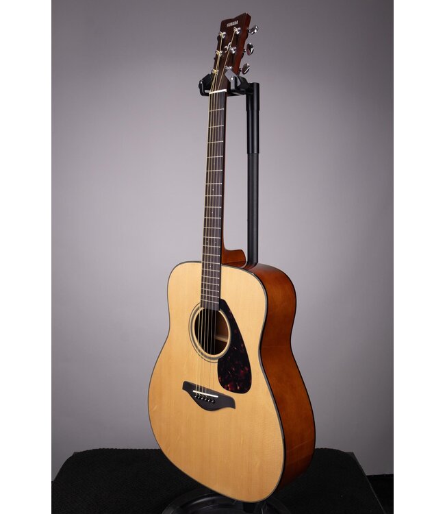 YAMAHA FG800J FOLK SIZE SOLID TOP ACOUSTIC GUITAR