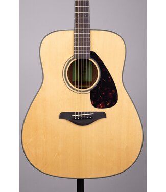 Yamaha YAMAHA FG800J FOLK SIZE SOLID TOP ACOUSTIC GUITAR