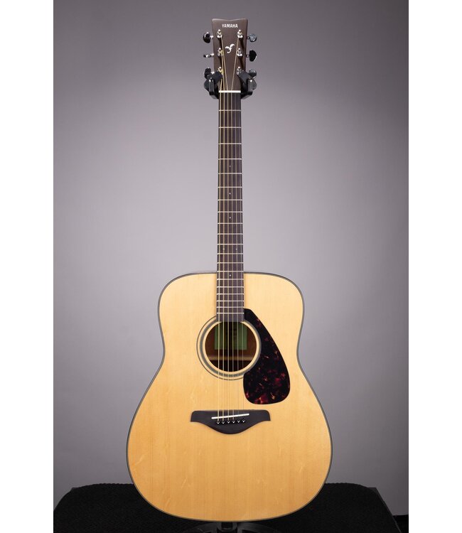 YAMAHA FG800J FOLK SIZE SOLID TOP ACOUSTIC GUITAR