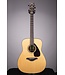 YAMAHA FG800J FOLK SIZE SOLID TOP ACOUSTIC GUITAR