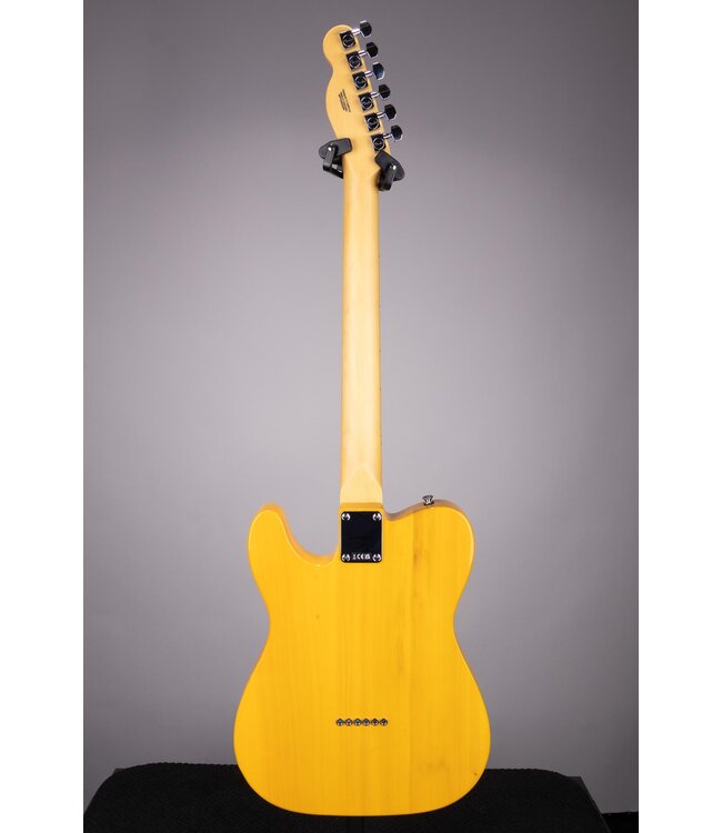 Standard Telecaster - Butterscotch Blonde