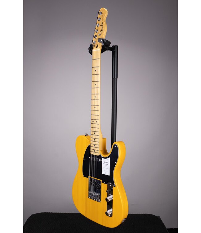 Standard Telecaster - Butterscotch Blonde