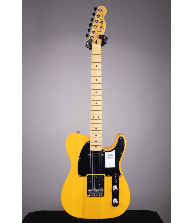 Standard Telecaster - Butterscotch Blonde