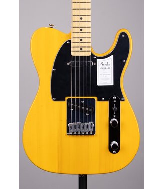 Fender Standard Telecaster - Butterscotch Blonde
