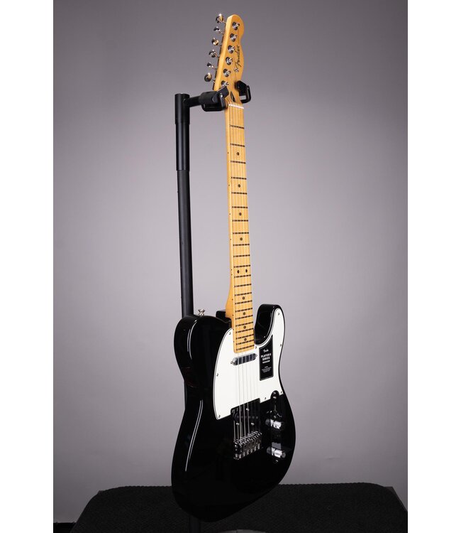 Fender Player II Telecaster - Black with Maple Fingerboard