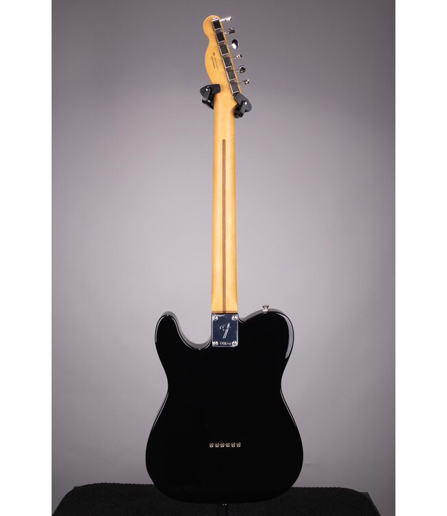 Fender Player II Telecaster - Black with Maple Fingerboard