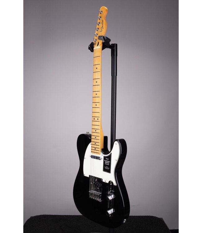 Fender Player II Telecaster - Black with Maple Fingerboard